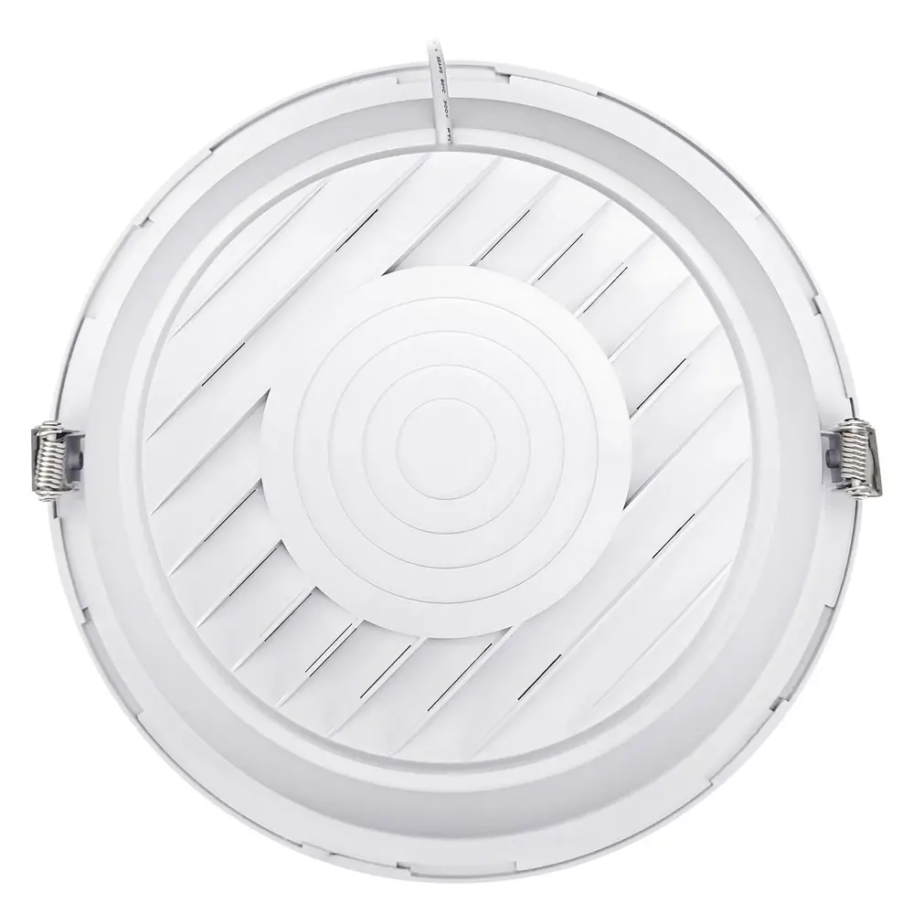 Ledvance Zakelijk: Professionele LED Verlichting & Armaturen | voor de installateur LED Downlight IP44 - 265MM 30-42W  3600-5000 Multi Lumen Switch - 4000K 940 Koel Wit | Zaagmaat 250MM