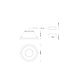 LED Downlight IP44 - 265MM 30-42W 3600-5000 Multi Lumen Switch - 4000K 940 Koel Wit | Zaagmaat 250MM LED Downlight IP44 - 265MM 30-42W 3600-5000 Multi Lumen Switch - 4000K 940 Koel Wit | Zaagmaat 250MM