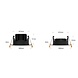 Dimbare Inbouwspot 95mm - IP54 Mezzano Zwart Verzonken - 5W 420Lm - 927 2700K Warm Wit | Zaagmaat 83MM - TRIAC Dimbaar Dimbare Inbouwspot 95mm - IP54 Mezzano Zwart Verzonken - 5W 420Lm - 927 2700K Warm Wit | Zaagmaat 83MM - TRIAC Dimbaar