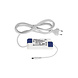 LCB LED Europe  LED Driver Incl. aansluitsnoer | 3 Meter - Eurostekker incl. Male connector - 36W 33-49V 800mA - Geschikt voor LED panelen