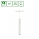 Spectrum voor de installateur DALI  48V Railspot Shift 12W - Pendel staaflamp Wit - Tunable white  2700-6000K TW 927-960 | 295x 40MM DALI2 Dimbaar