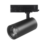 LED Railspot 3F -  Zoom Zwart - Max 2250 Lm - 20W - 30W Multi Lumen Switch | CCT Switch 2700K - 3000K - 4000K - 5 jaar garantie