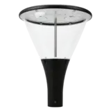 Straatverlichting Park luminaire Nolina 60W 4000K 9000lm black PRIME Straatverlichting Park luminaire Nolina 60W 4000K 9000lm black PRIME