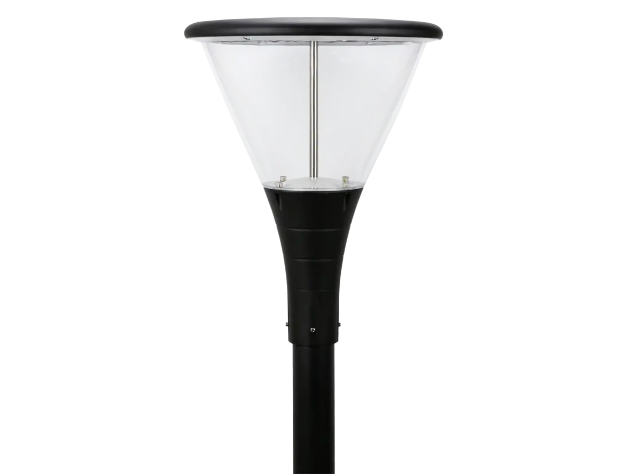 Straatverlichting Park luminaire Nolina 60W 4000K 9000lm black PRIME Straatverlichting Park luminaire Nolina 60W 4000K 9000lm black PRIME