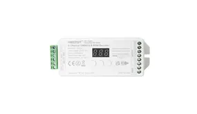 LCB LED Europe LED Strip Controller | DMX 512 Serie | RGB+CCT LCB LED Europe LED Strip Controller | DMX 512 Serie | RGB+CCT