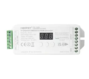 LCB LED Europe  LED Strip Controller | DMX 512 Serie | RGB+CCT