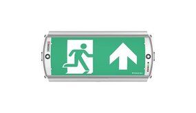 VanLien Aqualux Decentraal 1 urig continu opbouw led arm atuur, inclusief automatische - 7TCA309010R0147 VanLien Aqualux Decentraal 1 urig continu opbouw led arm atuur, inclusief automatische - 7TCA309010R0147
