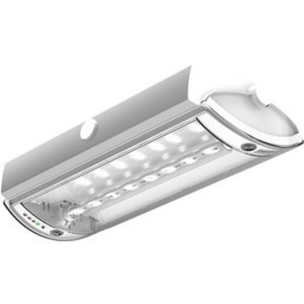 VanLien Noodverlichting: Vluchtwegsignalering  voor de installateur Aqualux Noodverlichting LED IP65 1-uur continu Vluchtroutearmatuur