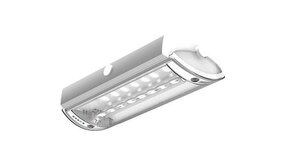 VanLien Noodverlichting: Vluchtwegsignalering  voor de installateur Aqualux Noodverlichting LED IP65 1-uur continu Vluchtroutearmatuur