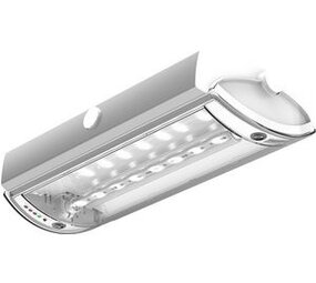 VanLien Noodverlichting: Vluchtwegsignalering  voor de installateur Aqualux Noodverlichting LED IP65 1-uur continu Vluchtroutearmatuur