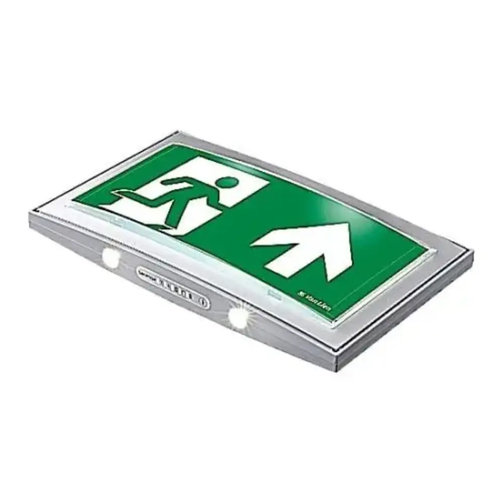VanLien Noodverlichting: Vluchtwegsignalering  voor de installateur Serenga - Pictogrambehuizing 32120402