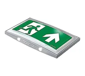 VanLien Noodverlichting: Vluchtwegsignalering  voor de installateur Serenga - Pictogrambehuizing 32120402