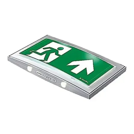 VanLien Noodverlichting: Vluchtwegsignalering  voor de installateur Serenga - Pictogrambehuizing 32120402