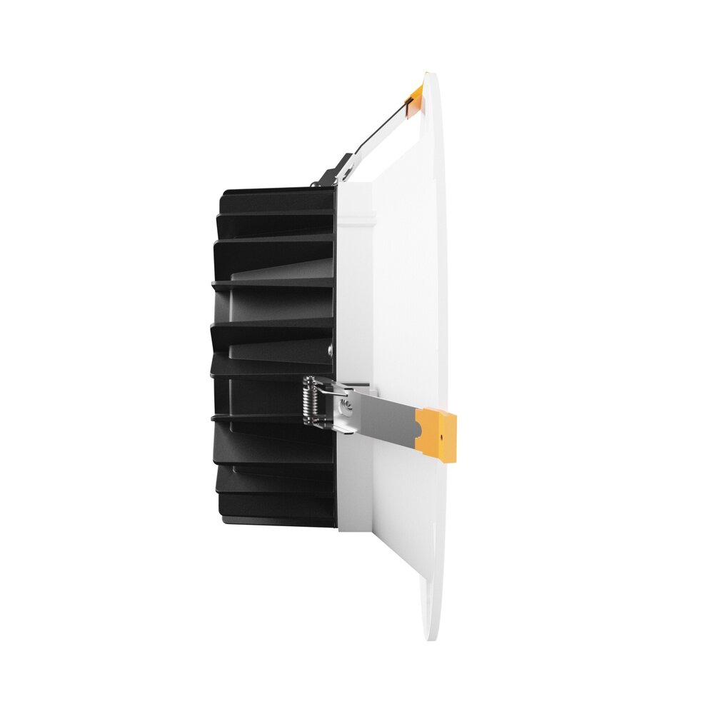 Spectrum voor de installateur: Betaalbare kwaliteit en veelzijdige LED-oplossingen DALI LED Downlight XL 310MM - Verzonken Wit - 19W 2850Lm - 3000K 930 Warm Wit | Zaagmaat 260MM DALI2 Dimbaar Spectrum voor de installateur: Betaalbare kwaliteit en veelzijdige LED-oplossingen DALI LED Downlight XL 310MM - Verzonken Wit - 19W 2850Lm - 3000K 930 Warm Wit | Zaagmaat 260MM DALI2 Dimbaar