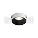 Braytron LED Inbouwspot Stuc - Zaagmaat 65mm - incl. witte en zwarte binnenwerk Braytron LED Inbouwspot Stuc - Zaagmaat 65mm - incl. witte en zwarte binnenwerk