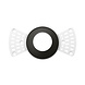 Braytron LED Inbouwspot Stuc - Zaagmaat 65mm - incl. witte en zwarte binnenwerk Braytron LED Inbouwspot Stuc - Zaagmaat 65mm - incl. witte en zwarte binnenwerk