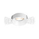 Braytron LED Inbouwspot Stuc - Zaagmaat 65mm - incl. witte en zwarte binnenwerk Braytron LED Inbouwspot Stuc - Zaagmaat 65mm - incl. witte en zwarte binnenwerk
