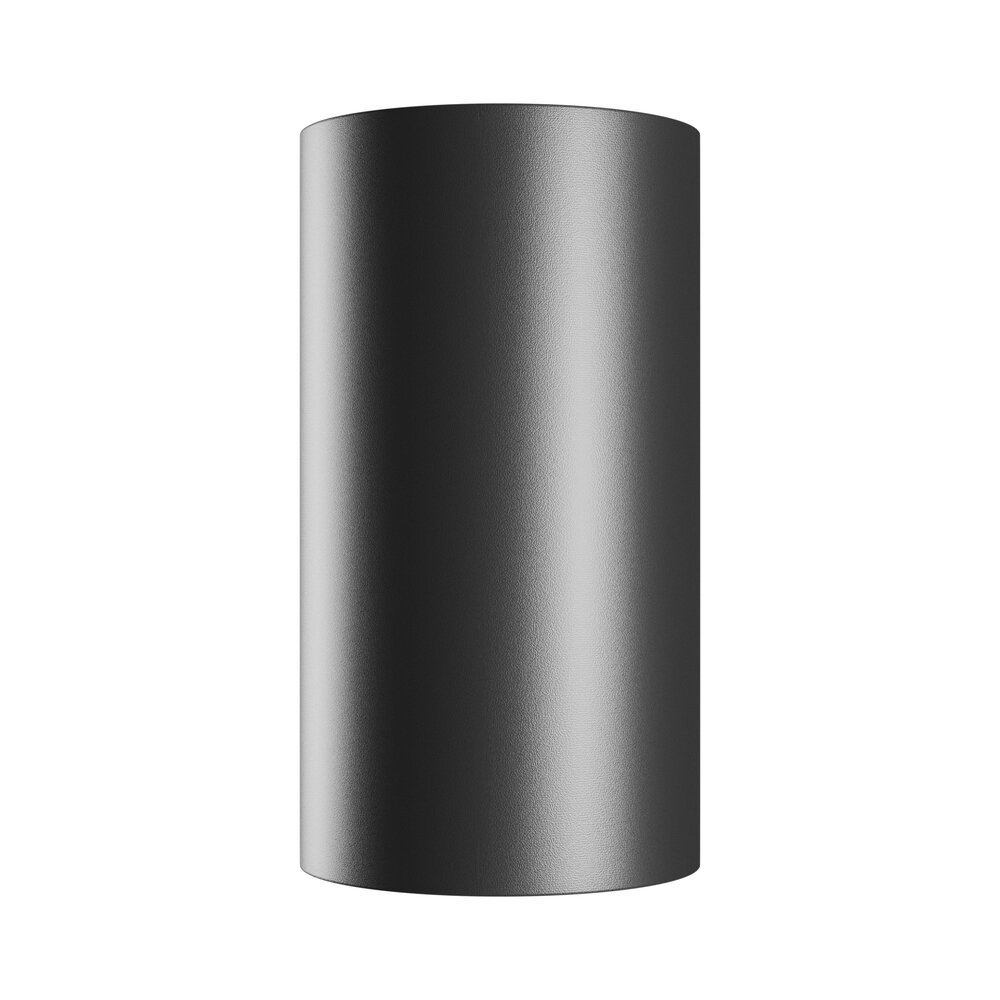 Spectrum voor de installateur LED Plafondspot - CHLOE- 1x GU10 - IP20 - 250V - Ø55x100mm - Zwart - Opbouw