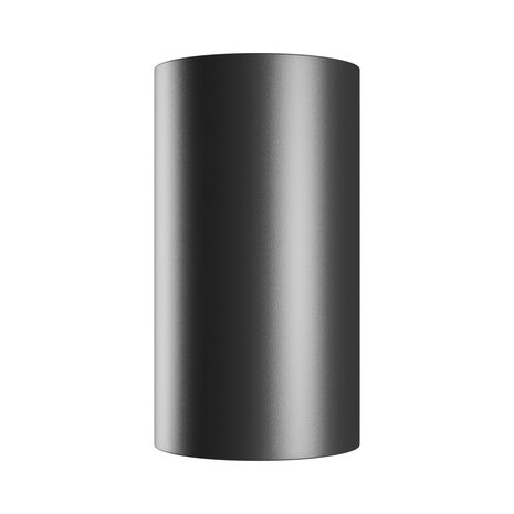 Spectrum LED Plafondspot - CHLOE- 1x GU10 - IP20 - 250V - Ø55x100mm - Zwart - Opbouw