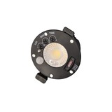 Macbright LED Downlight Inbouwspot IP65 - NORA SENSOR - 85MM - 6W 700lm - CCT 827/830/840/857 |  Zaagmaat 68mm - Beweging en Lux sensor