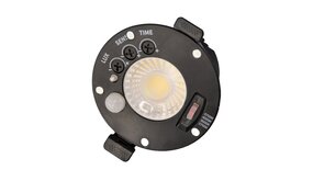 Macbright LED Downlight Inbouwspot IP65 - NORA SENSOR - 85MM - 6W 700lm - CCT 827/830/840/857 |  Zaagmaat 68mm - Beweging en Lux sensor