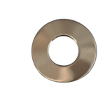 Macbright LED Inbouwspot NORA Toebehoren | Satijn Nikkel Sierrand 85MM