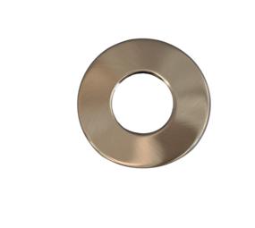 Macbright LED Inbouwspot NORA Toebehoren | Satijn Nikkel Sierrand 85MM