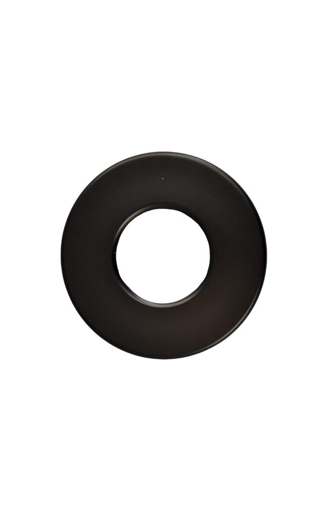 Macbright LED Inbouwspot NORA  Toebehoren | Matt Zwart Sierrand 85MM