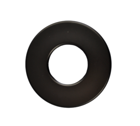 Macbright LED Inbouwspot NORA  Toebehoren | Matt Zwart Sierrand 85MM