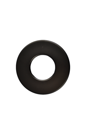 Macbright LED Inbouwspot NORA  Toebehoren | Matt Zwart Sierrand 85MM