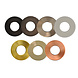 Macbright Inbouwspot Ring Nora SENSOR - Mat Zwart Macbright Inbouwspot Ring Nora SENSOR - Mat Zwart