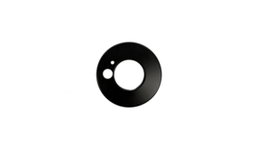 Macbright Inbouwspot Ring Nora SENSOR - Mat Zwart Macbright Inbouwspot Ring Nora SENSOR - Mat Zwart