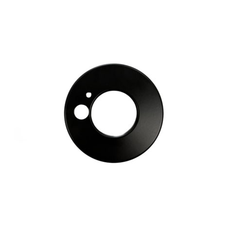 Macbright LED Inbouwspot NORA SENSOR Toebehoren | Matt Zwart Sierrand 85MM Macbright LED Inbouwspot NORA SENSOR Toebehoren | Matt Zwart Sierrand 85MM