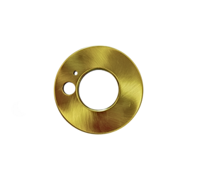 Macbright Inbouwspot Ring Nora SENSOR - Geborsteld Goud