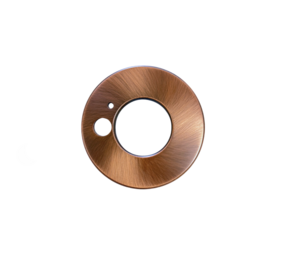 Macbright Inbouwspot Ring Nora SENSOR - Antiek Koper