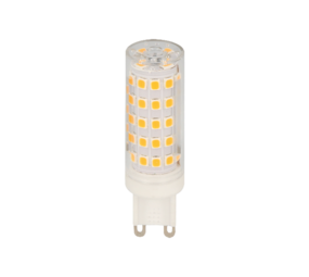 LED line verlichting - Betaalbare Professionele LED Oplossingen LED G9 - 8W vervangt 75W - 2700K warm wit licht - 64x19 mm