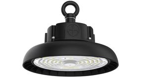 LCB LED Europe LED UFO Highbay IP65 - 70W/100W/130W 21.000lm - Lichtkleur Optioneel | 90 Graden Stralingshoek - Power switch - Niet Dimbaar LCB LED Europe LED UFO Highbay IP65 - 70W/100W/130W 21.000lm - Lichtkleur Optioneel | 90 Graden Stralingshoek - Power switch - Niet Dimbaar
