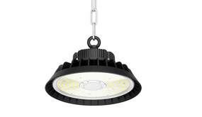 LCB LED Europe LED UFO Highbay IP65 - 150W 28.500lm - Lichtkleur Optioneel | 120 Graden Stralingshoek - 1-10V Dimbaar LCB LED Europe LED UFO Highbay IP65 - 150W 28.500lm - Lichtkleur Optioneel | 120 Graden Stralingshoek - 1-10V Dimbaar