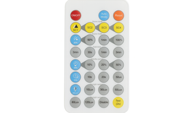 LCB LED Europe UFO Highbay Accessoire | Afstandsbediening voor Bewegingssensor Programmering LCB LED Europe UFO Highbay Accessoire | Afstandsbediening voor Bewegingssensor Programmering