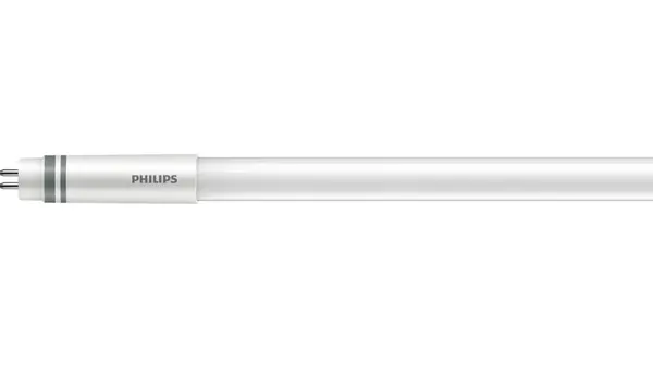 Philips LED Verlichting | Officieel Assortiment Signify Professional. LED T5 Buis CorePro HF - 600mm - 7.1W - 840 | 4000K