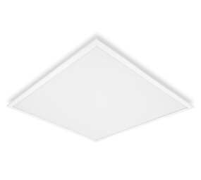 Ledvance Zakelijk: Professionele LED Verlichting & Armaturen DALI LED Paneel 60x60CM IP40 - Wit - 36W 4200Lm - CCT 930-940 Multi Color Switch | UGR19 Prisma - DALI2 Dimbaar