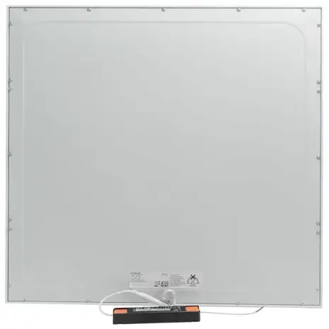 LED Paneel 60x60cm - 25W 4500lm -4000K 840- Flikkervrij - UGR<19 LED Paneel 60x60cm - 25W 4500lm -4000K 840- Flikkervrij - UGR<19