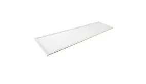 LED Paneel 120x30cm - 25W 4500lm -6500K 865- Flikkervrij - UGR<19