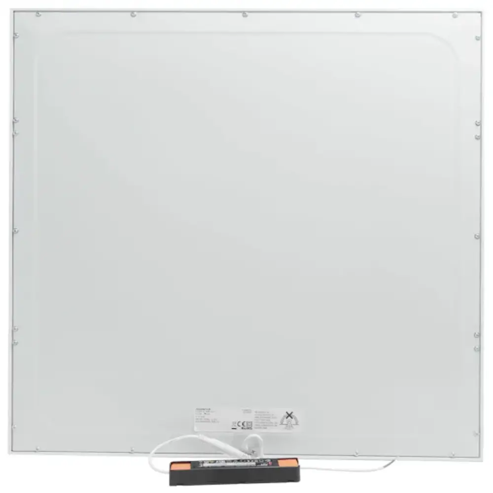 LED Paneel 62x62cm - 25W 4500lm -4000K 840- Flikkervrij - UGR<19 LED Paneel 62x62cm - 25W 4500lm -4000K 840- Flikkervrij - UGR<19