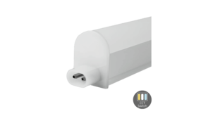 LCB LED Europe LED T5 Montagebalk armatuur 90CM - 12W 1080 Lm - CCT 830-840-860 Multi Color Switch | vervangt 100W - Koppelbaar - voor onder keukenkast LCB LED Europe LED T5 Montagebalk armatuur 90CM - 12W 1080 Lm - CCT 830-840-860 Multi Color Switch | vervangt 100W - Koppelbaar - voor onder keukenkast