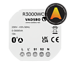 Vadsbo Casambi Relais - Slimme Schakelaar - 13A | Max 3000W - R3000WCM Vadsbo Casambi Relais - Slimme Schakelaar - 13A | Max 3000W - R3000WCM