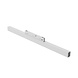 Spectrum voor de installateur: Betaalbare kwaliteit en veelzijdige LED-oplossingen LED Railsysteem NANO SHIFT - Line S Linear - Wit - 10W - 3000K Warm Wit - 955lm - IP20 - 300x12x30mm | 48V Magnetische Railspot