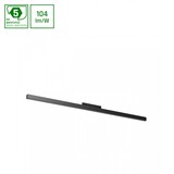 Spectrum voor de installateur: Betaalbare kwaliteit en veelzijdige LED-oplossingen LED Railsysteem NANO SHIFT - Line M Linear - Zwart - 20W - 3000K Warm Wit - 2085lm - IP20 - 600x12x30mm | 48V Magnetische Railspot Spectrum voor de installateur: Betaalbare kwaliteit en veelzijdige LED-oplossingen LED Railsysteem NANO SHIFT - Line M Linear - Zwart - 20W - 3000K Warm Wit - 2085lm - IP20 - 600x12x30mm | 48V Magnetische Railspot