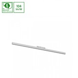 Spectrum LED Railsysteem NANO SHIFT - Line M Linear - Wit - 20W - 3000K Warm Wit - 2085lm - IP20 - 600x12x30mm | 48V Magnetische Railspot Spectrum LED Railsysteem NANO SHIFT - Line M Linear - Wit - 20W - 3000K Warm Wit - 2085lm - IP20 - 600x12x30mm | 48V Magnetische Railspot