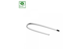 Spectrum voor de installateur LED Railsysteem NANO SHIFT - Stripe M - Zwart - 6W - 3000K Warm Wit - 500lm - IP20 - 547x6x10mm | 48V Magnetische Railspot